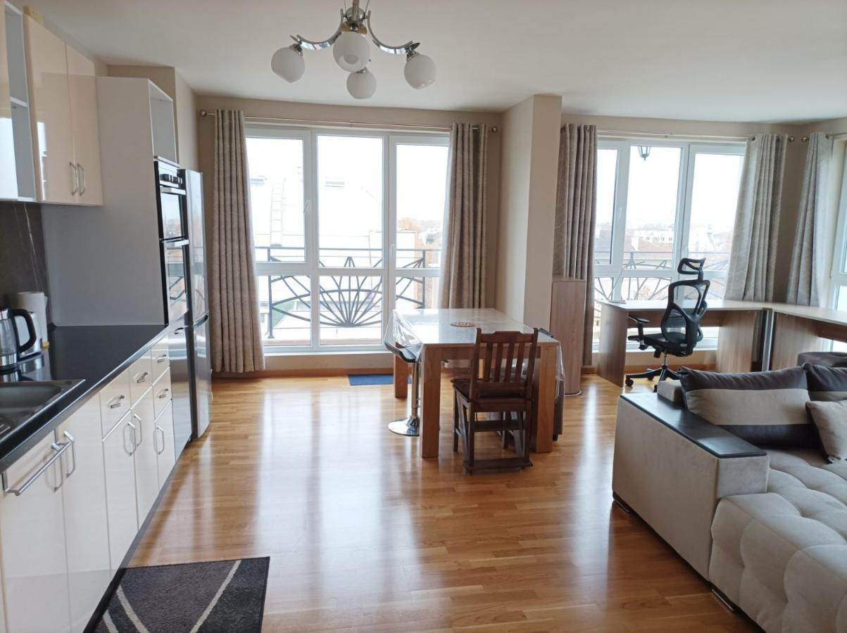 Two Bedroom Apartment 46- Trakia 54 А Plovdiv Bagian luar foto