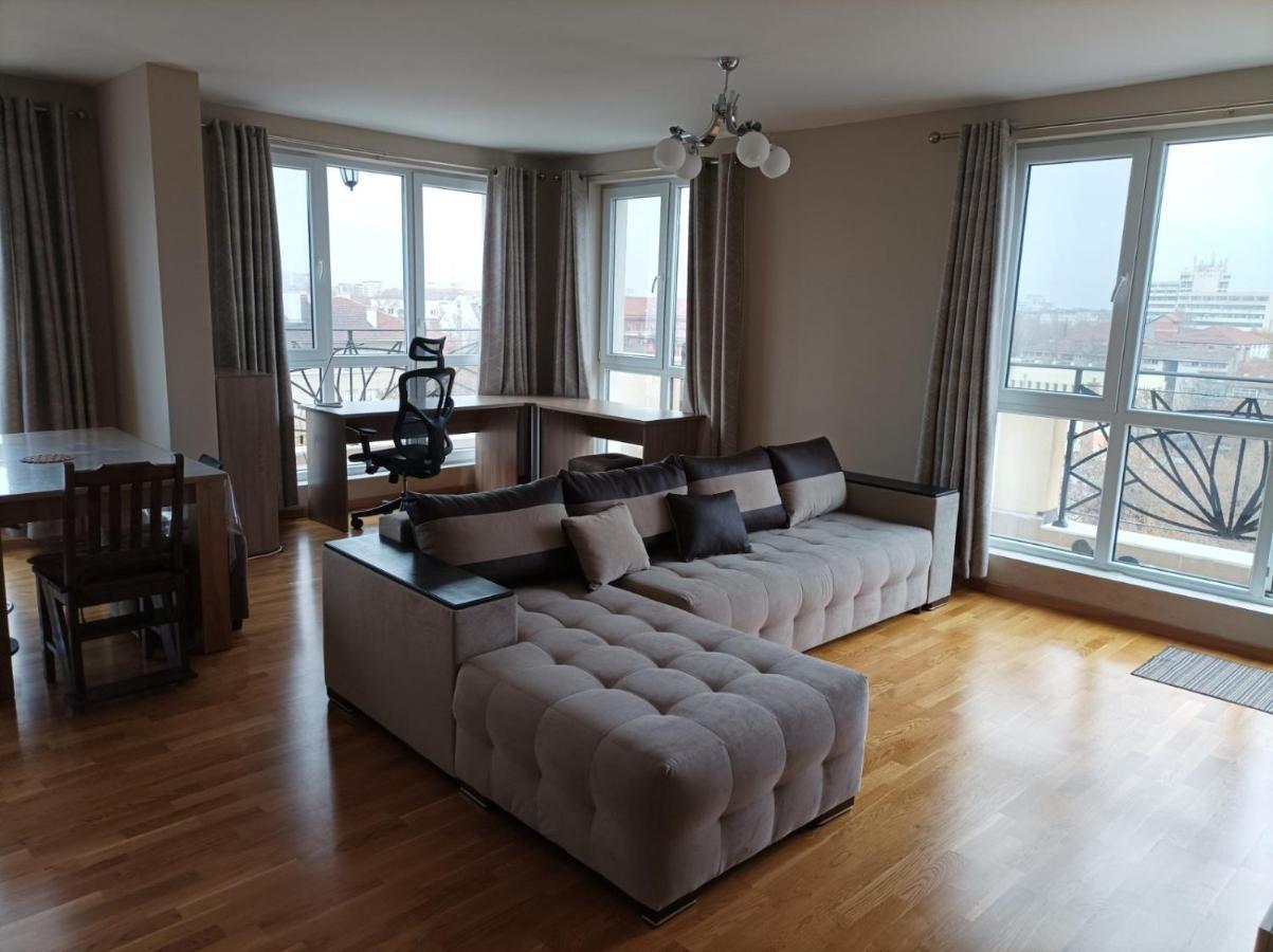 Two Bedroom Apartment 46- Trakia 54 А Plovdiv Bagian luar foto