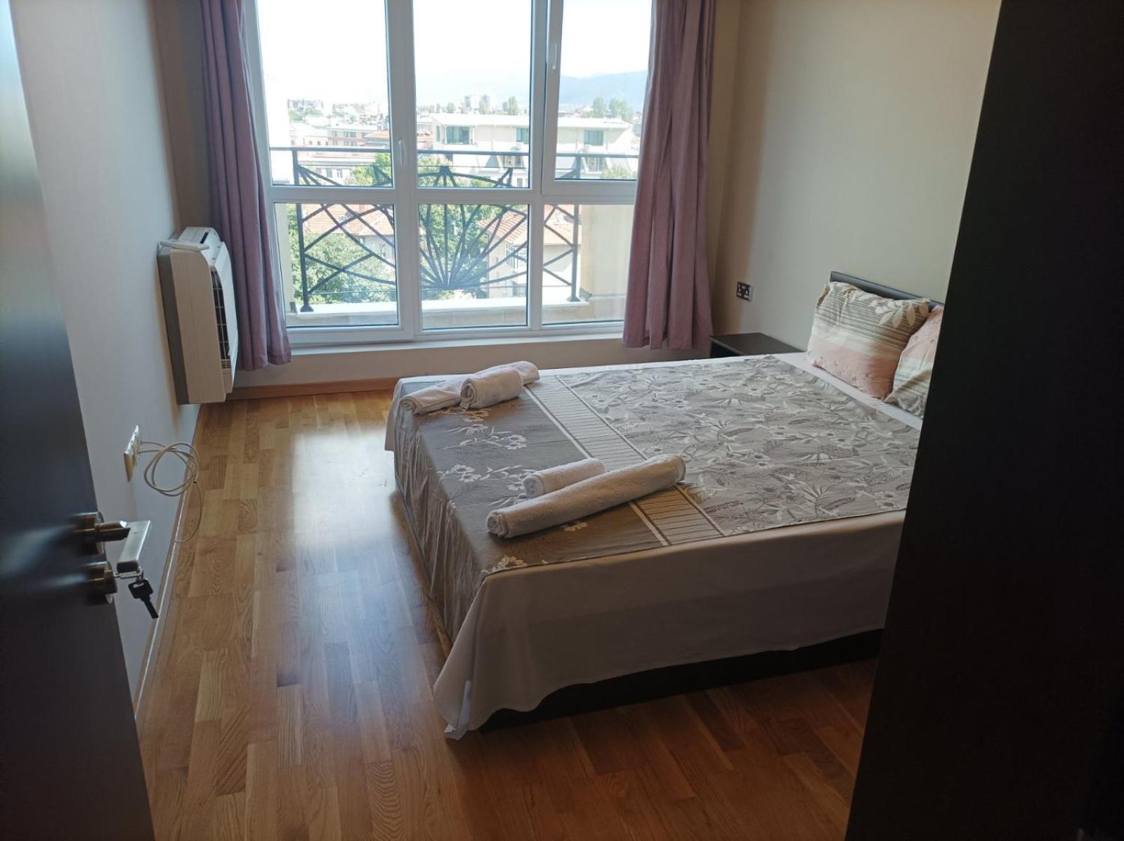 Two Bedroom Apartment 46- Trakia 54 А Plovdiv Bagian luar foto