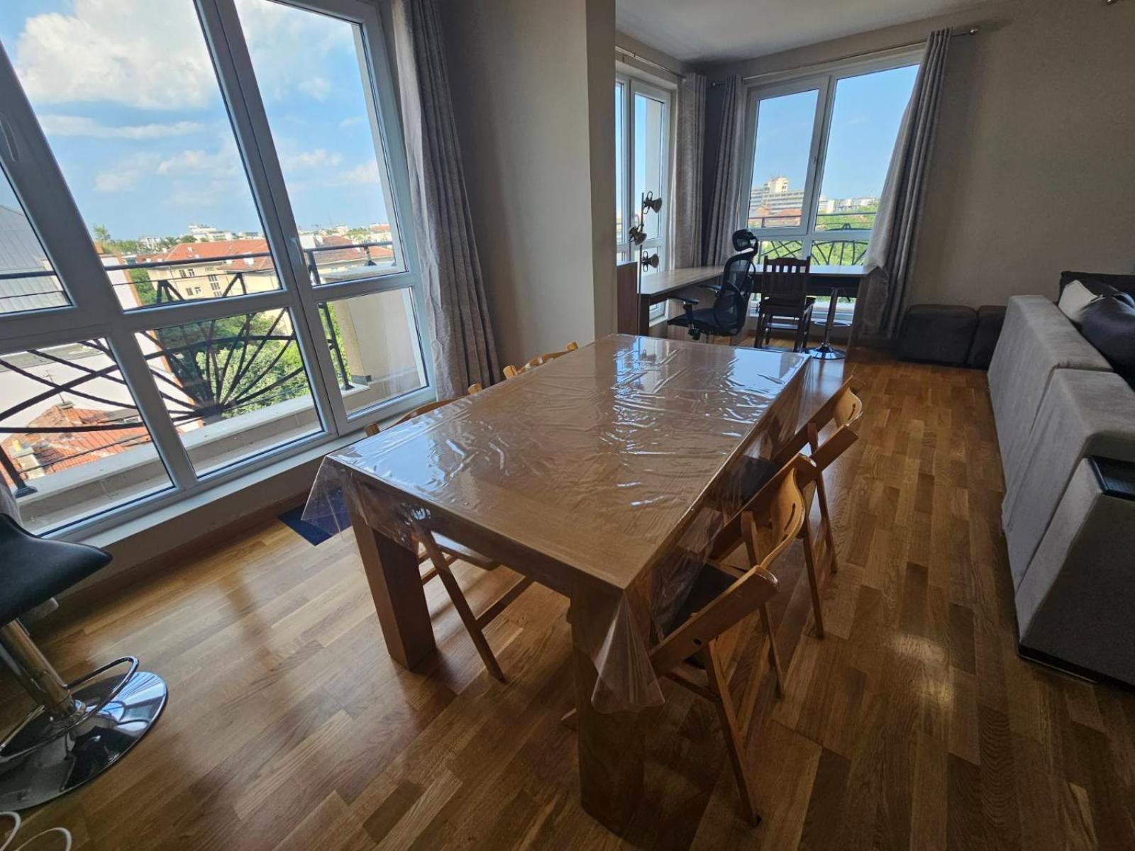Two Bedroom Apartment 46- Trakia 54 А Plovdiv Bagian luar foto
