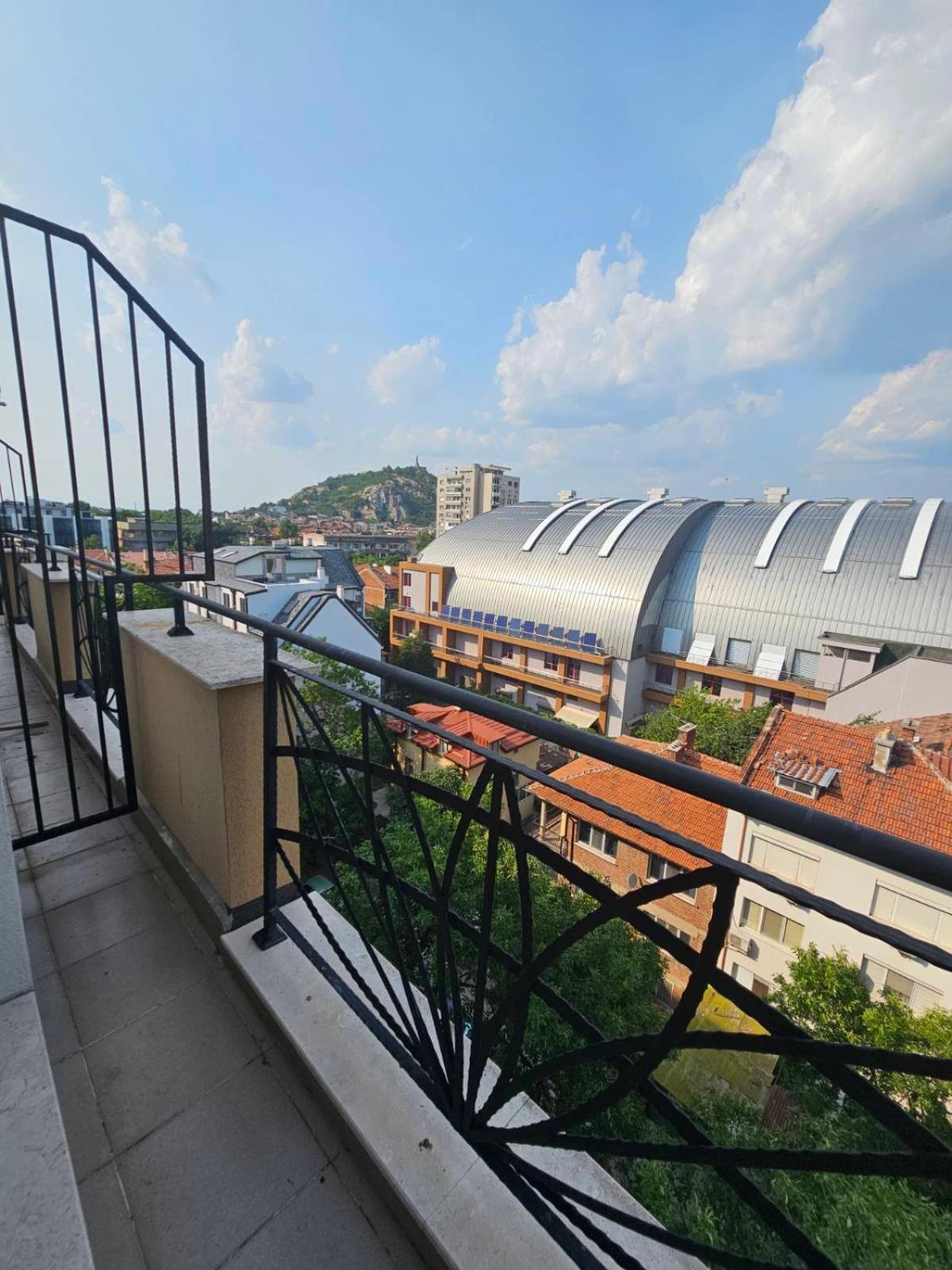 Two Bedroom Apartment 46- Trakia 54 А Plovdiv Bagian luar foto